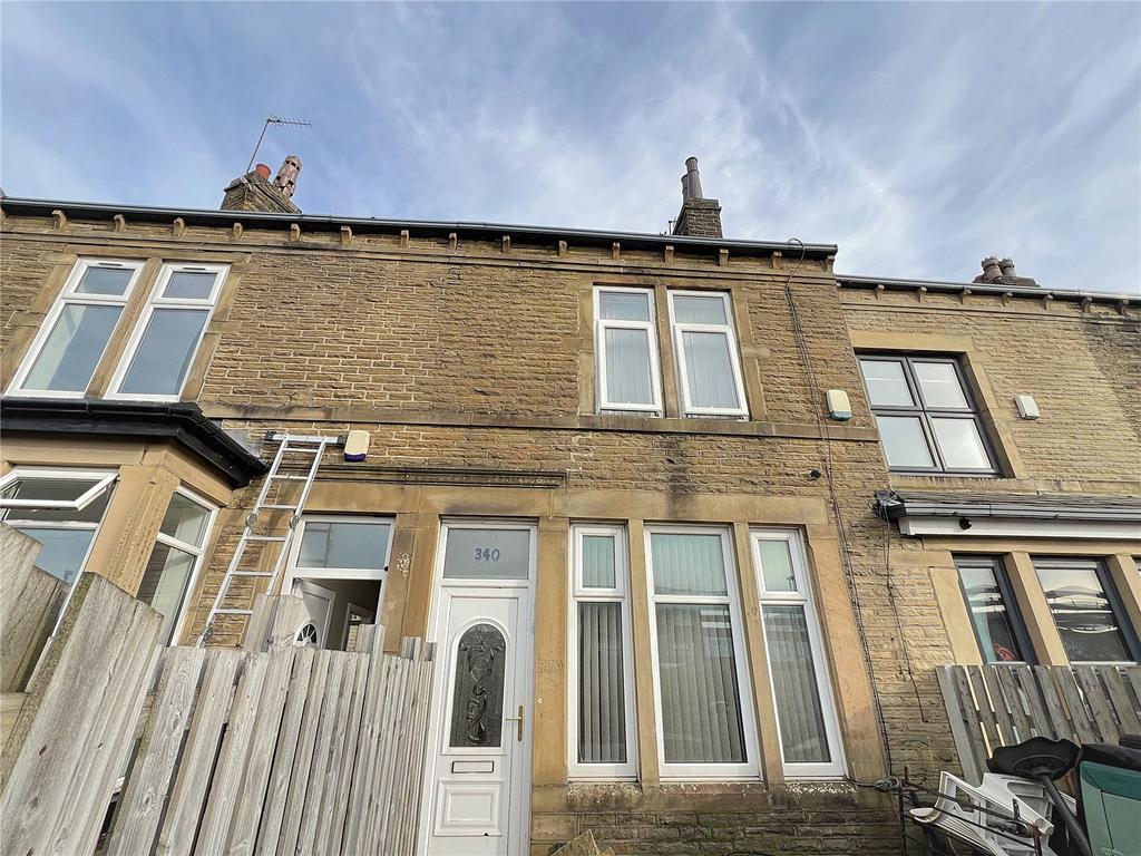 Idle Road, Bolton Junction, Bradford... 3 bed terraced house for sale