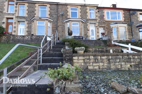 3 bedroom terraced house for sale, Windsor Terrace, Abertillery