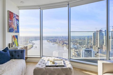 2 bedroom flat for sale, Charrington Tower, Canary Wharf, London, E14