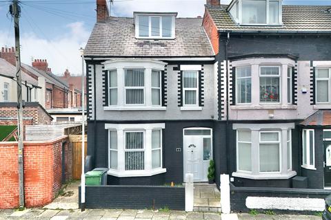 4 bedroom semi-detached house for sale, Ingleby Road, Wallasey, Merseyside, CH44