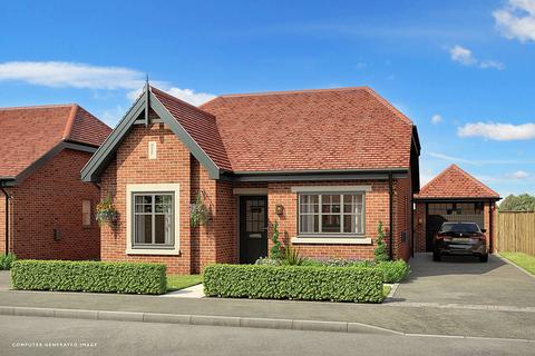 2 bedroom detached bungalow for sale, Plot 6, The Stanton at Hayfield Lodge, 41, Ginn Close CB24