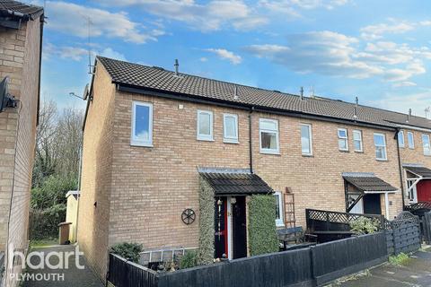 3 bedroom end of terrace house for sale, Orchard Avenue, Plymouth