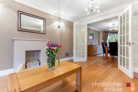 4 bedroom detached house for sale, Hull Close, Cheshunt, Waltham Cross, Hertfordshire, EN7 6XG