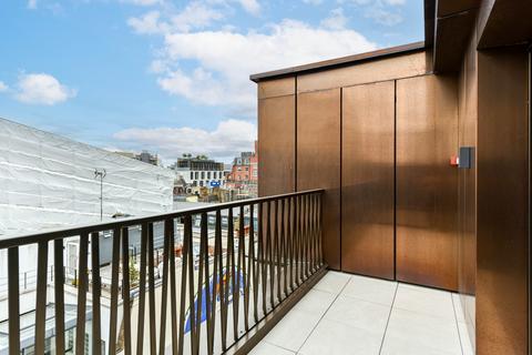 undefined, Ganton Street W1F