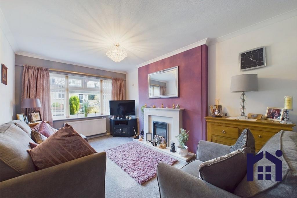 Yeadon Grove, Chorley, PR7 2QJ 2 bed semidetached bungalow for sale