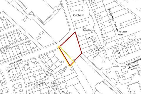 Land for sale, Aydon Crescent, Alnwick, Northumberland, NE66 1QZ