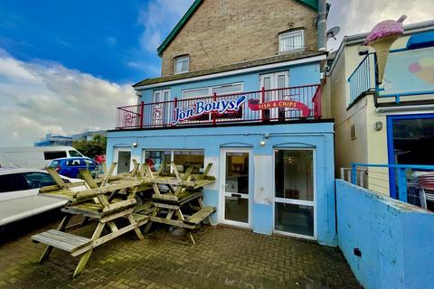 Takeaway for sale, Freehold Fish & Chip Takeaway & Restaurant Located In Newquay Cornwall