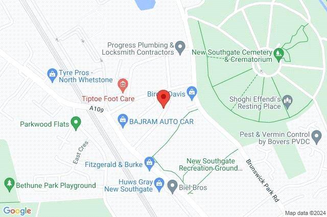Google Maps Image