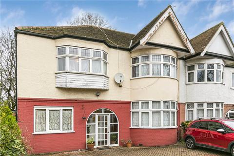 4 bedroom semi-detached house for sale, Roehampton Vale, London, SW15