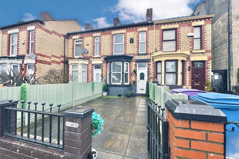 2 bedroom terraced house for sale, Brookland Road West, Old Swan, Liverpool, L13
