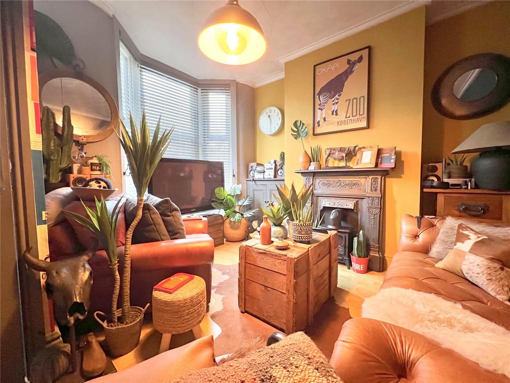 Brookland Road West, Old Swan... 2 bed terraced house for sale £99,000