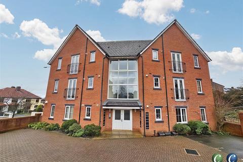 2 bedroom ground floor flat for sale - Pear Tree Court, Rugeley, WS15 1HF