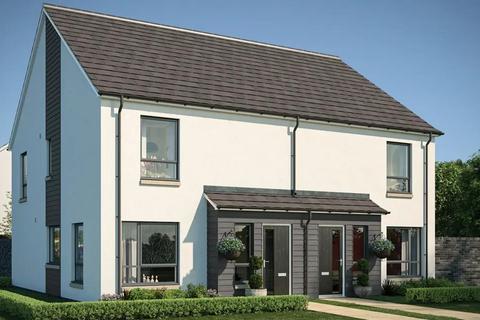 3 bedroom semi-detached house for sale, Plot 61, The Dalroy at Black Isle View, Loch Avenue, Stratton, Inverness IV2