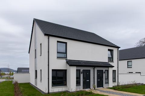 3 bedroom semi-detached house for sale, Plot 30, The Dalroy at Black Isle View, Loch Avenue, Stratton, Inverness IV2
