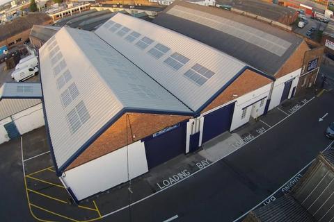 Industrial unit to rent, Unit 10A, Atlas Business Centre, Oxgate Lane, Staples Corner, NW2 7HJ