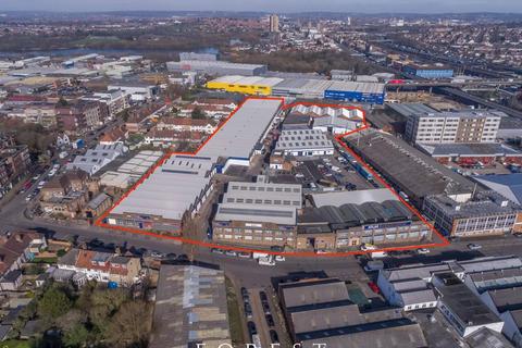 Industrial unit to rent, Unit 8, Atlas Business Centre, Oxgate Lane, Staples Corner, NW2 7HJ