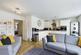 Living Room/ Kitchen