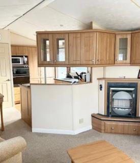2 bedroom static caravan for sale, Cakes and Ale Holiday Park