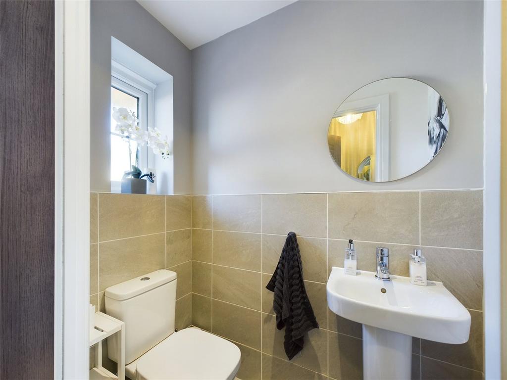 Cloakroom