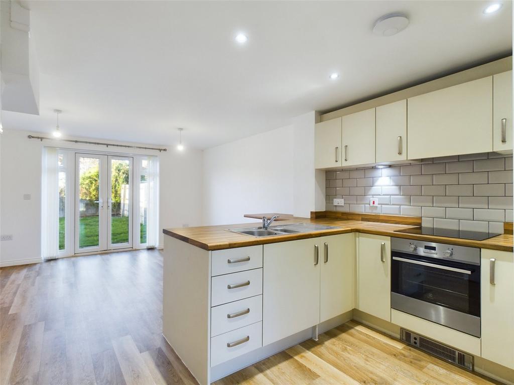 Kitchen/Living Room