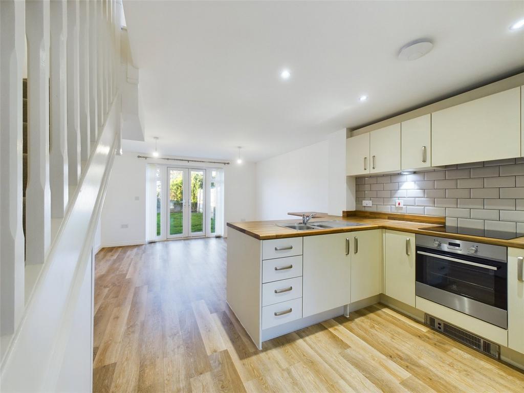 Kitchen/Living Room
