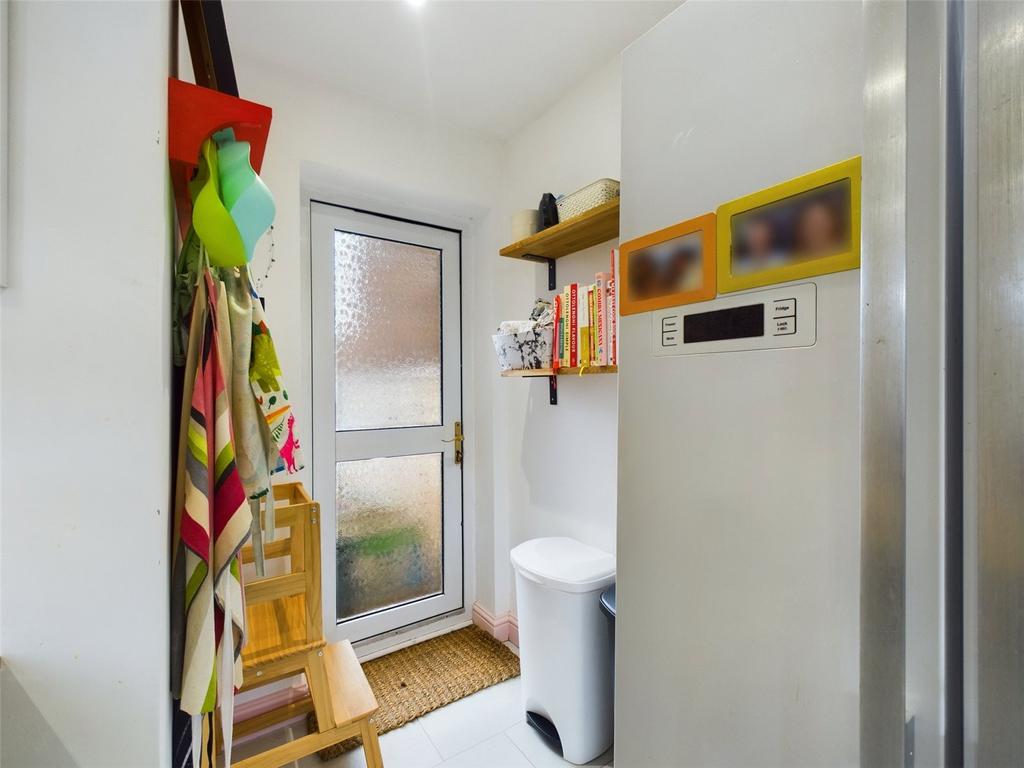 Utility Area