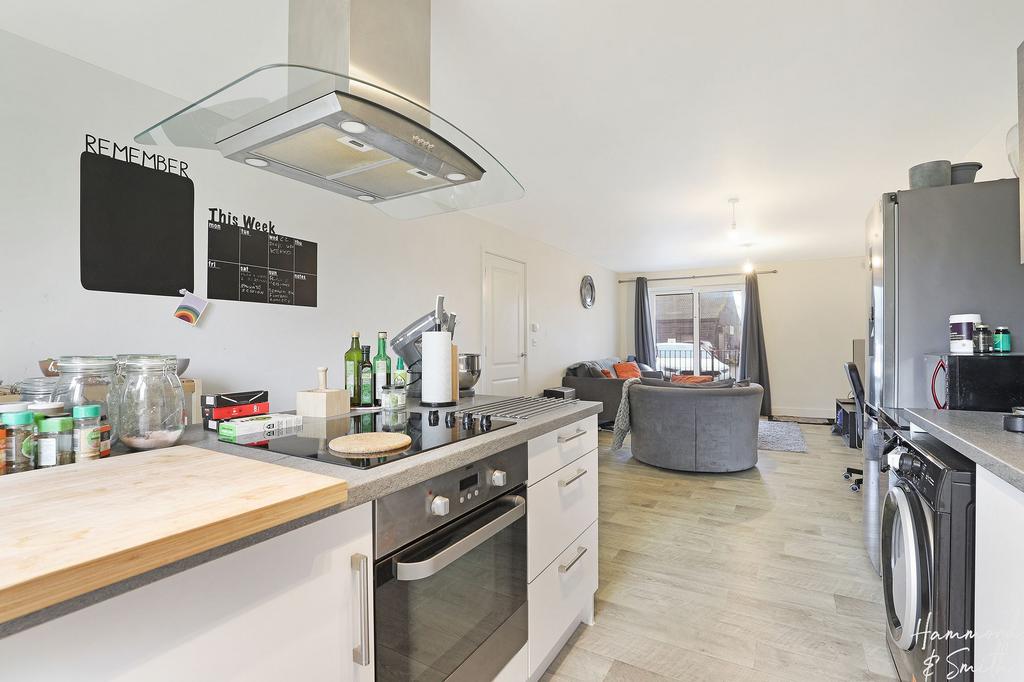 Lounge/Kitchen/Diner
