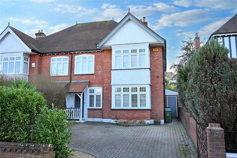 4 bedroom semi-detached house for sale - Penn Hill Avenue, Lower Parkstone, Poole, BH14