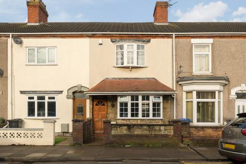 3 bedroom terraced house for sale, Brereton Avenue, Cleethorpes, Lincolnshire, DN35