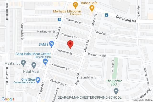 Google Maps Image