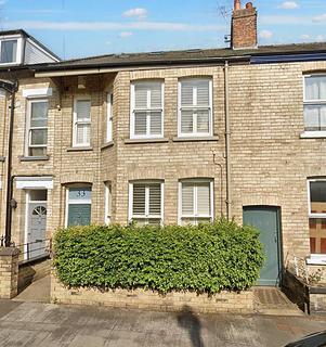 4 bedroom terraced house to rent - St. Olaves Road, York YO30