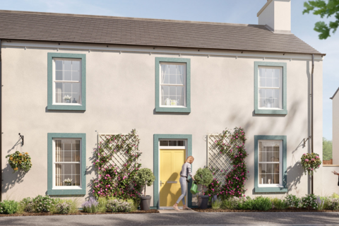 3 bedroom semi-detached house for sale - Plot 21, Baird at Tornagrain, 6, Bishops Hill Road IV2