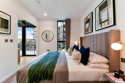 1 bedroom apartment for sale, Lewis House, Bradshaw Yard, Brentford, TW8