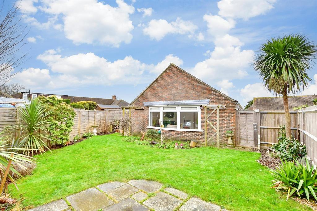 Maybush Drive, Chidham, Chichester... 2 bed detached bungalow for sale