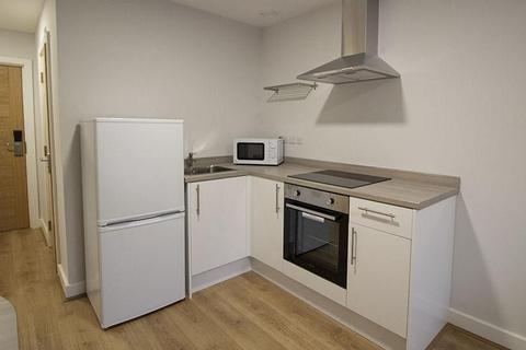 Studio to rent - Apartment 33, Clare Court, 2 Clare Street, Nottingham, NG1 3BX