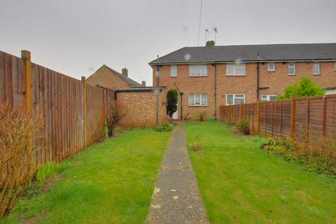 2 bedroom end of terrace house for sale, Muccleshell Close, Havant