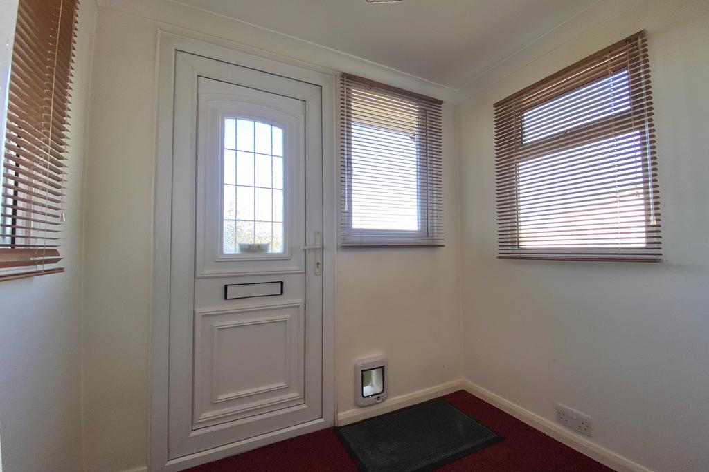 Side Porch