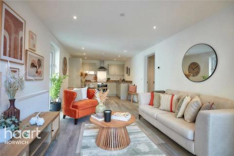 2 bedroom apartment to rent, Geoffrey watling Way, Norwich