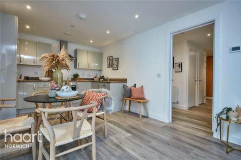 2 bedroom apartment to rent, Geoffrey watling Way, Norwich