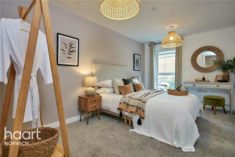 2 bedroom apartment to rent, Geoffrey watling Way, Norwich