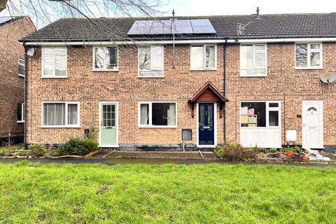 3 bedroom terraced house for sale, Roundway, Reabrook, Shrewsbury, Shropshire, SY3