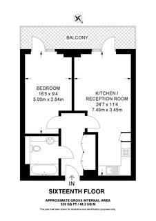 1 bedroom semi-detached house for sale - 56 Pepys Court, 20 Love Lane, London, SE18 6GZ