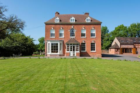 8 bedroom detached house for sale, Rectory Lane, Knightwick, Worcester, Worcestershire, WR6