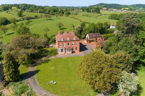 8 bedroom detached house for sale, Rectory Lane, Knightwick, Worcester, Worcestershire, WR6