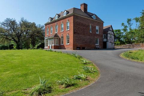 8 bedroom detached house for sale, Rectory Lane, Knightwick, Worcester, Worcestershire, WR6