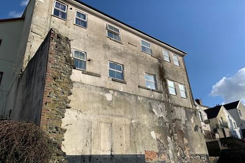 Terraced house for sale - Development potential at, 109 Caerphilly Road, Senghenydd, Caerphilly, Mid Glamorgan, CF83 4FW