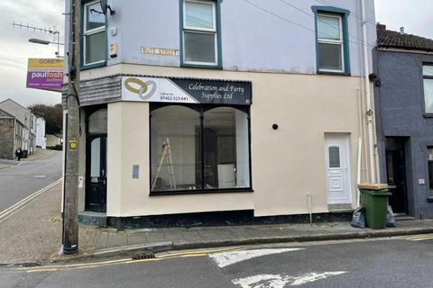 Retail property (high street) for sale, 56 Bute Street, Aberdare, CF44 7LD