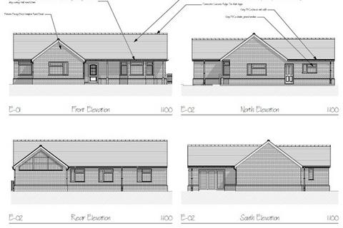 Plot for sale - Development land at Heol-y-Bryn, Heol-y-Bryn, Rhigos, Aberdare, Mid Glamorgan, CF44 9DJ