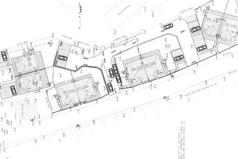 Plot for sale - Development Site at, Hill Street, Rhymney, Tredegar, Gwent, NP22 5JE
