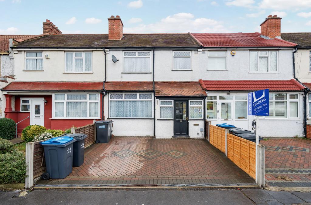 Mitcham Road, Croydon 3 bed terraced house for sale £400,000